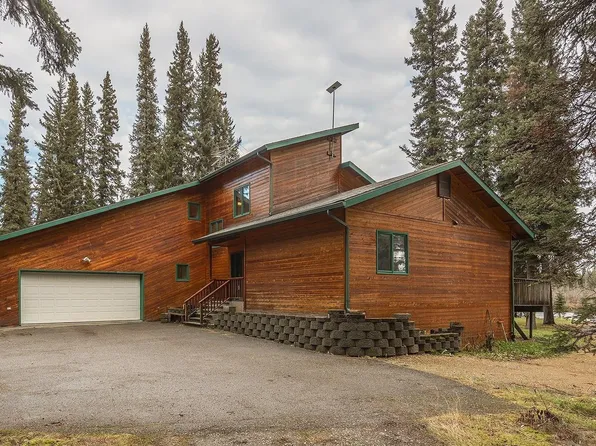 2696 Tall Spruce Rd, Fairbanks, AK 99709
