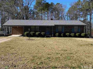 1785 Spring Valley Lake Rd, Henderson, NC 27537