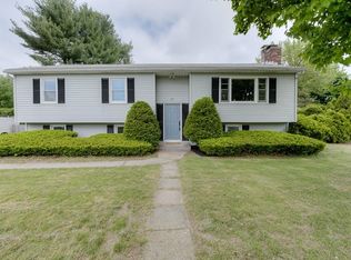 89 Paulding Rd, Ludlow, MA 01056