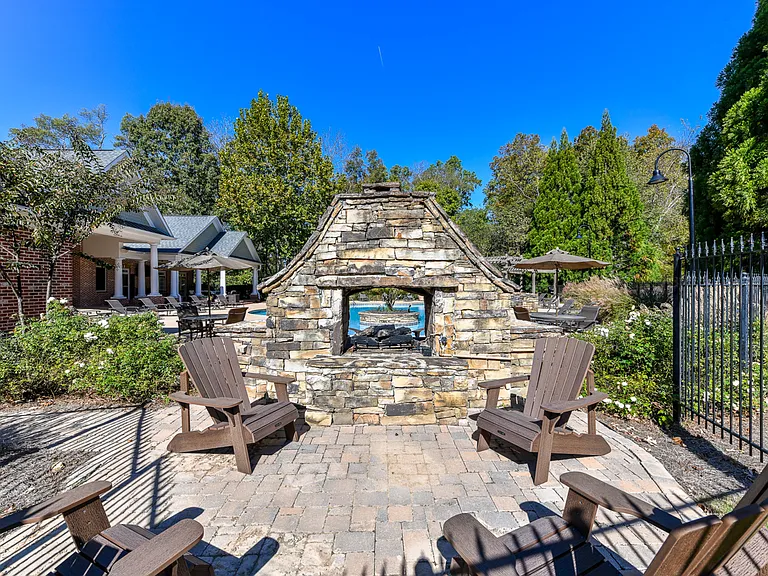 The Outdoor Fire Pit