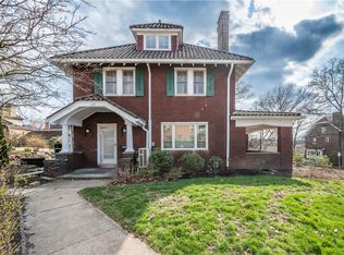 6100 Wellesley Ave, Pittsburgh, PA 15206