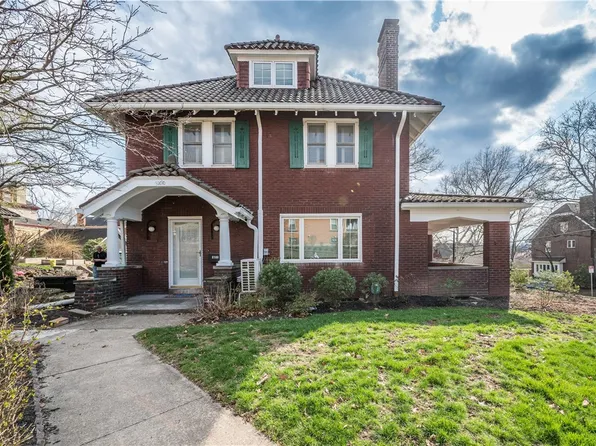 6100 Wellesley Ave, Pittsburgh, PA 15206