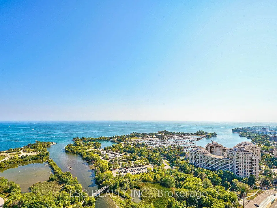 2200 Lake Shore Blvd W #3801