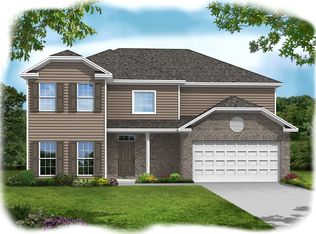165 Green Paddock Cir, Guyton, GA 31312