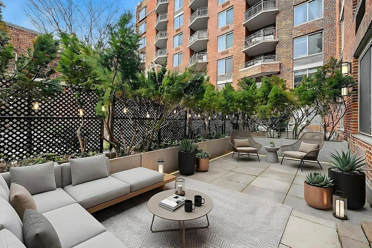 2 S End Ave APT 2F photo 1