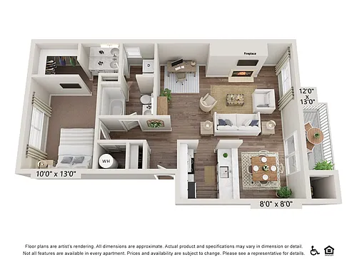 Floor plan A5