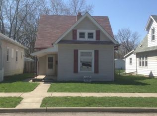 336 S Grand Ave, Indianapolis, IN 46219