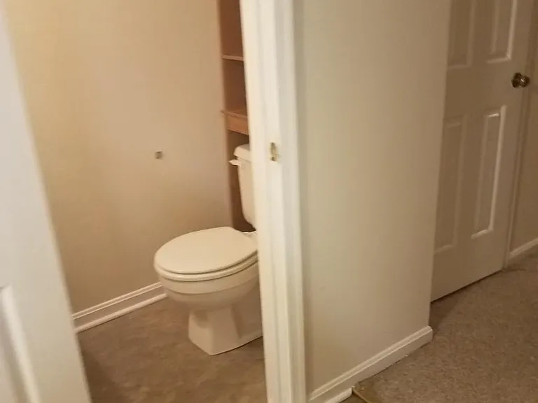 Half bathroom