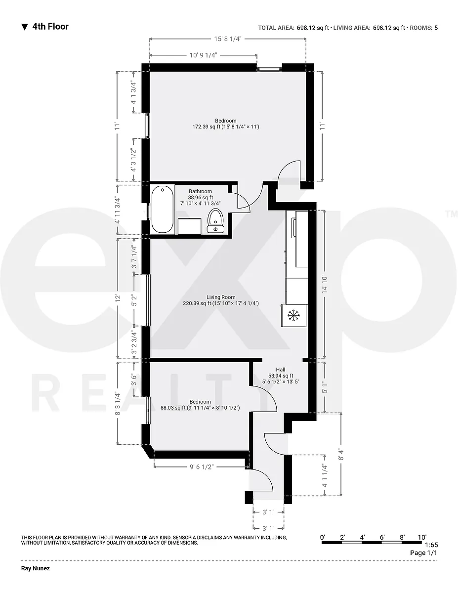 Building Photo - 1 Elton St #4A