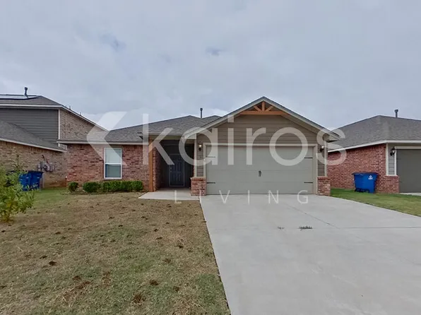 301 Saint James Pl, Newcastle, OK 73065