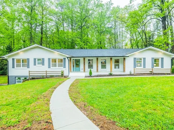 487 Ridgecrest Dr, Norcross, GA 30071