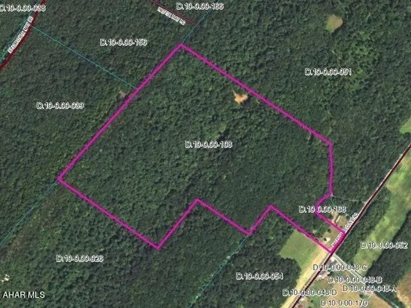 Off 5253 Milligans Cove Rd, Manns Choice, PA 15550