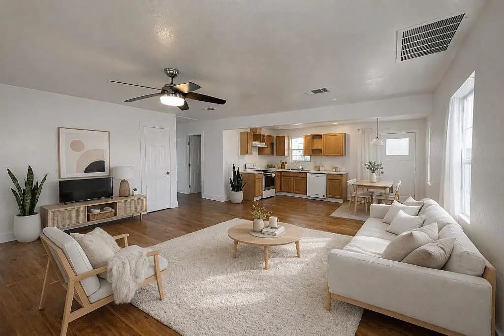 3 bed, 2.0 bath, 1088 sqft, $3,000 — Photo 4
