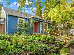4729 SE 36th Ave, Portland, OR 97202