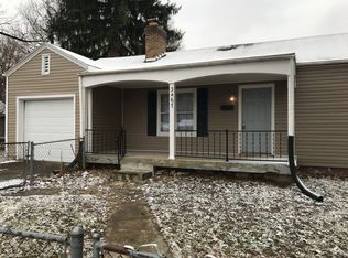 3467 N Temple Ave, Indianapolis, IN