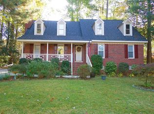 4905 Lancashire Dr, Raleigh, NC 27613