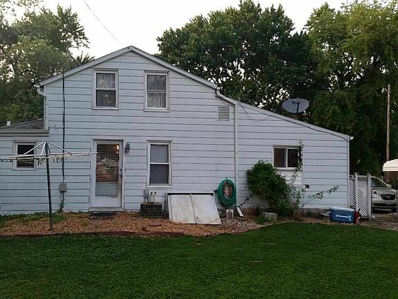 Home for Sale in Quincy, IL $59,900