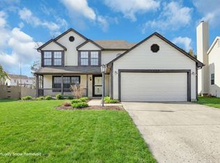 1593 Raspberry Run Dr, Columbus, OH 43204