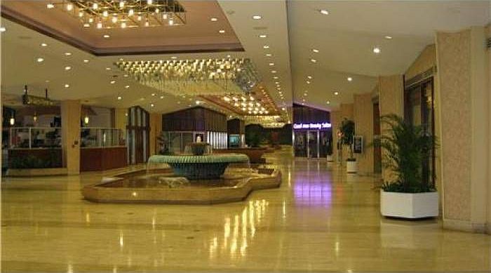 LOBBY RECEPTION