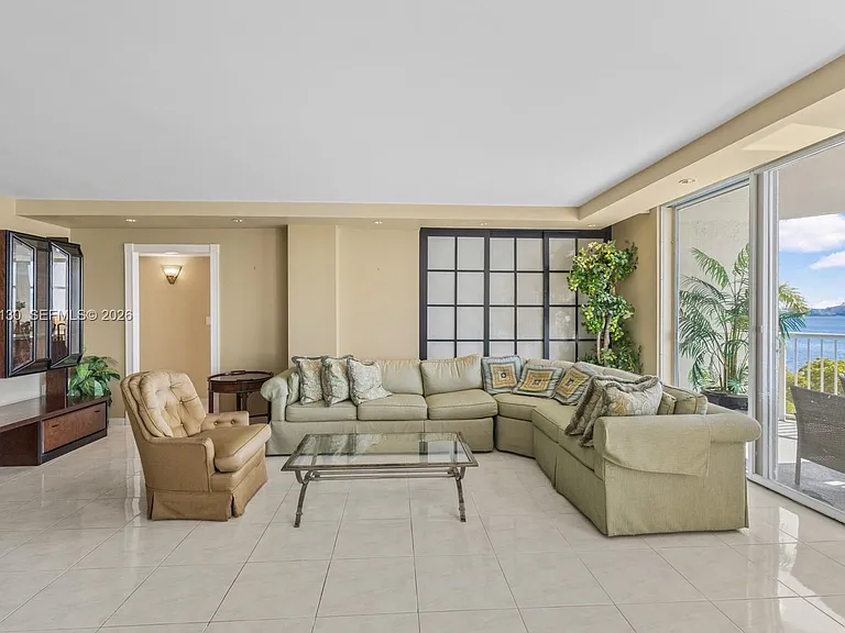 1420 NE Brickell Bay Dr #601A — Photo 3