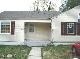 351 N Homewood Ave, Springfield, MO 65802