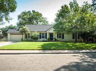3225 Crockett St, Amarillo, TX 79109