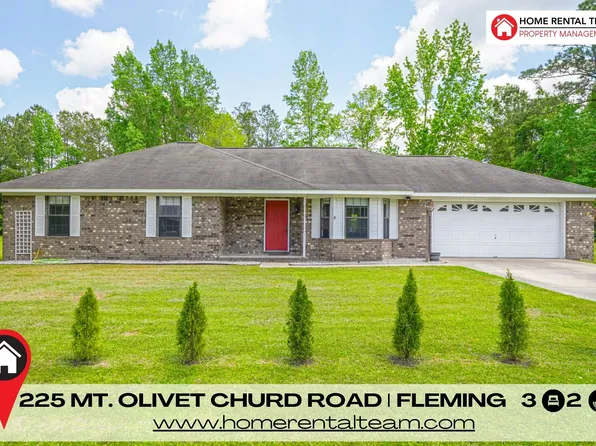 225 Mount Olivet Church Rd, Fleming, GA 31309