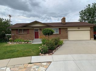 3127 W Don Salvador Ave, Salt Lake City, UT 84129