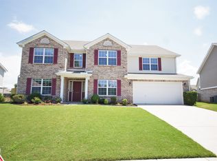 153 Brockton Dr, Madison, AL 35756
