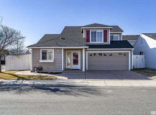 3102 May Rose Cir, Reno, NV 89502