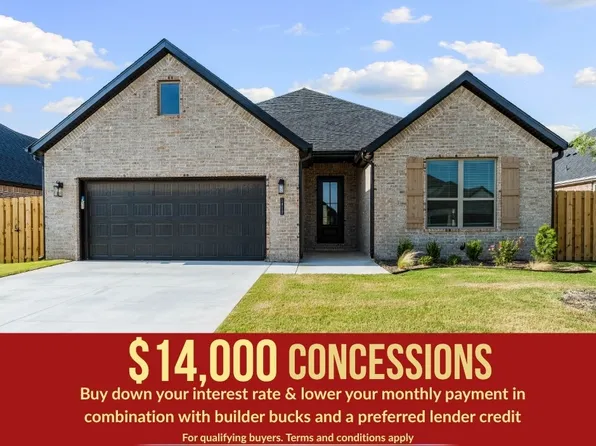 1812 Farmer St, Pea Ridge, AR 72751