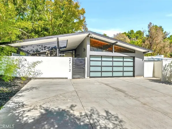 2712 N Beverly Glen Blvd, Los Angeles, CA 90077