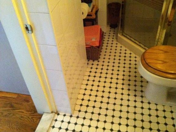 1st Floor Bathroom