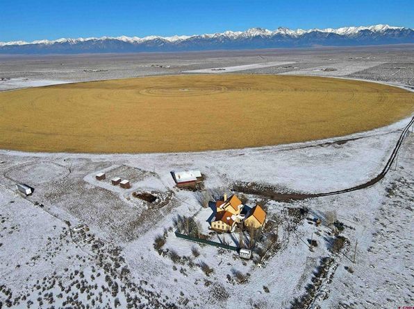 60001 County Road G, Center, CO 81125