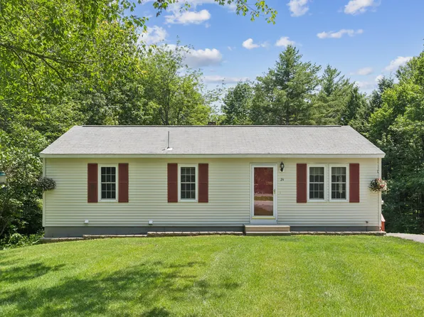 24 Maple Ridge Road, Gorham, ME 04038