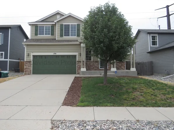 1791 Riverwalk Pkwy, Colorado Springs, CO 80951