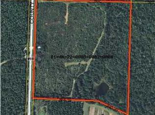 6957 Highway 393, Laurel Hill, FL 32567