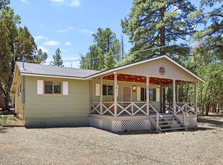 1794 Timber Dr, Happy Jack, AZ 86024