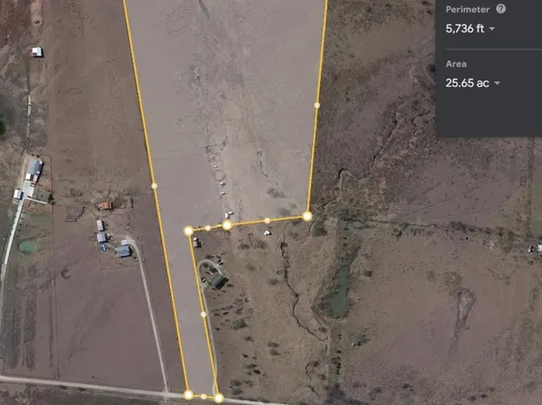 270 J T Ranch Rd, Ennis, TX 75119
