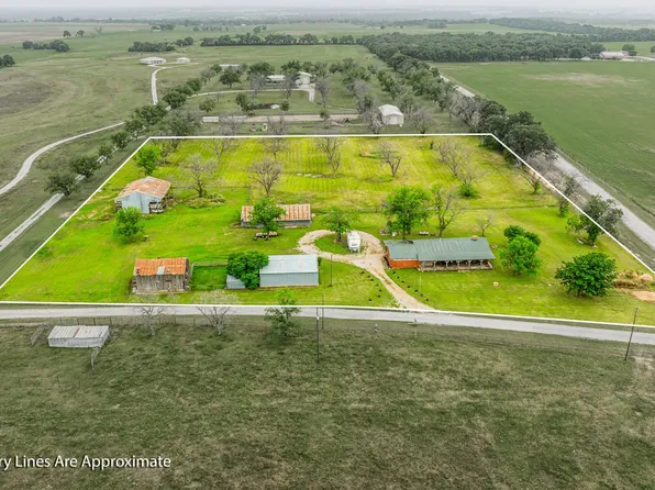 901 County Road 463, De Leon, TX 76444