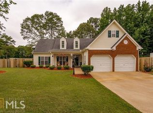 154 Hampton Oaks Cir, Villa Rica, GA 30180
