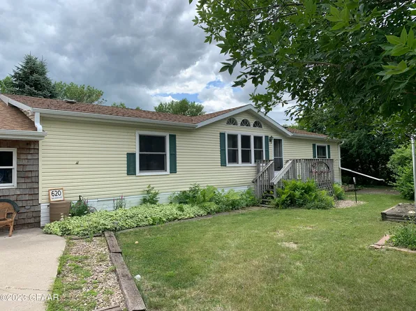 620 Major Ave, Minto, ND 58261