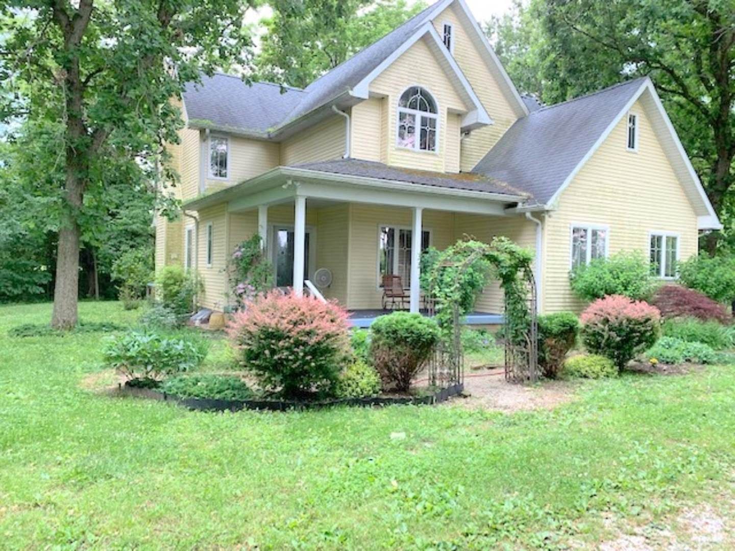 20310 E 375th Ave, Flat Rock, IL 62427 Zillow