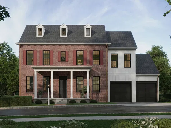 Ludlow Plan, Crescent