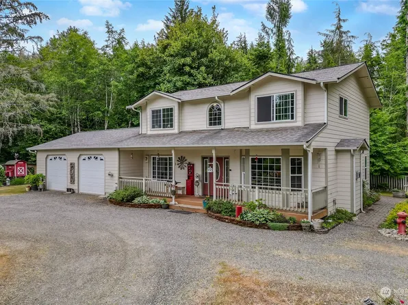 111 E Union Ridge Loop Rd, Union, WA 98592
