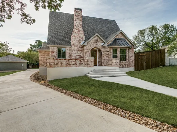 1821 Warner Rd, Fort Worth, TX 76110