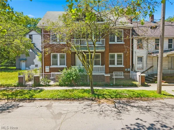 1256 E 60th St, Cleveland, OH 44103