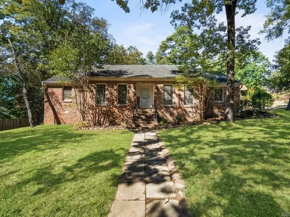 4 Nob Hill Cv, Little Rock, AR 72205
