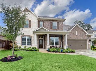 3919 Dorothy Oaks Ct, Spring, TX 77386