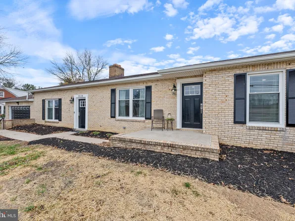 1616 Bollinger Rd, Westminster, MD 21157
